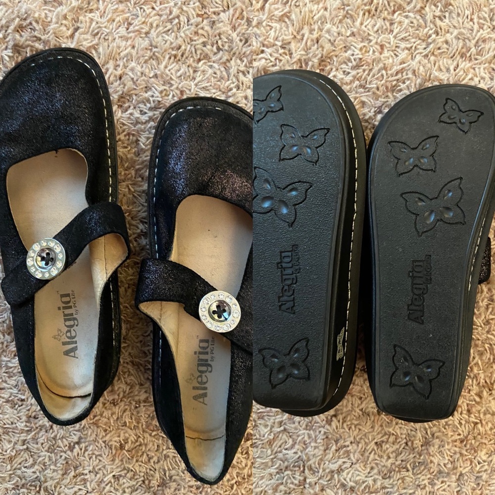 Alegria shoes